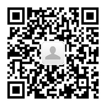 微信公众号二维码